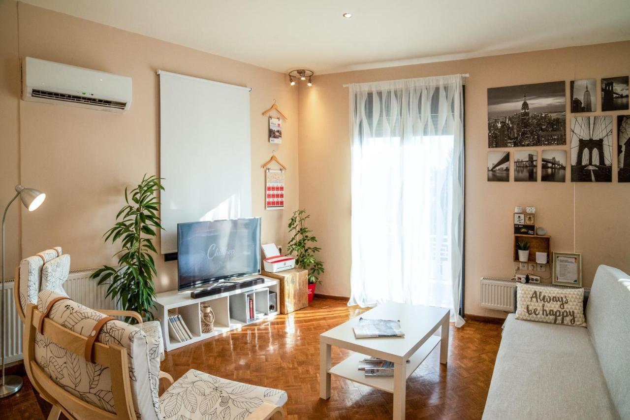 شقة Urban Loft & Urban Flat 2025 كافالا المظهر الخارجي الصورة