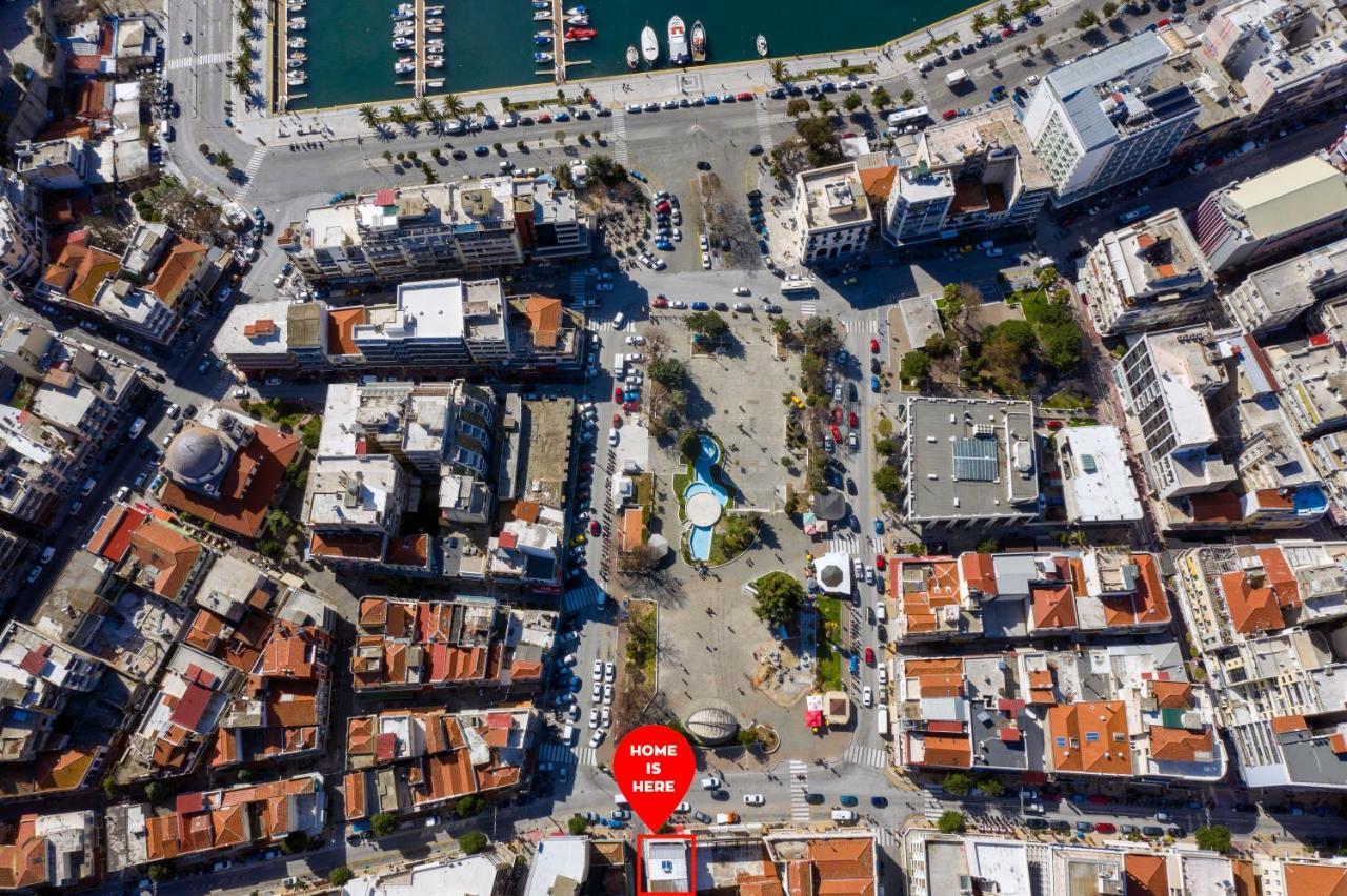 شقة Urban Loft & Urban Flat 2025 كافالا المظهر الخارجي الصورة